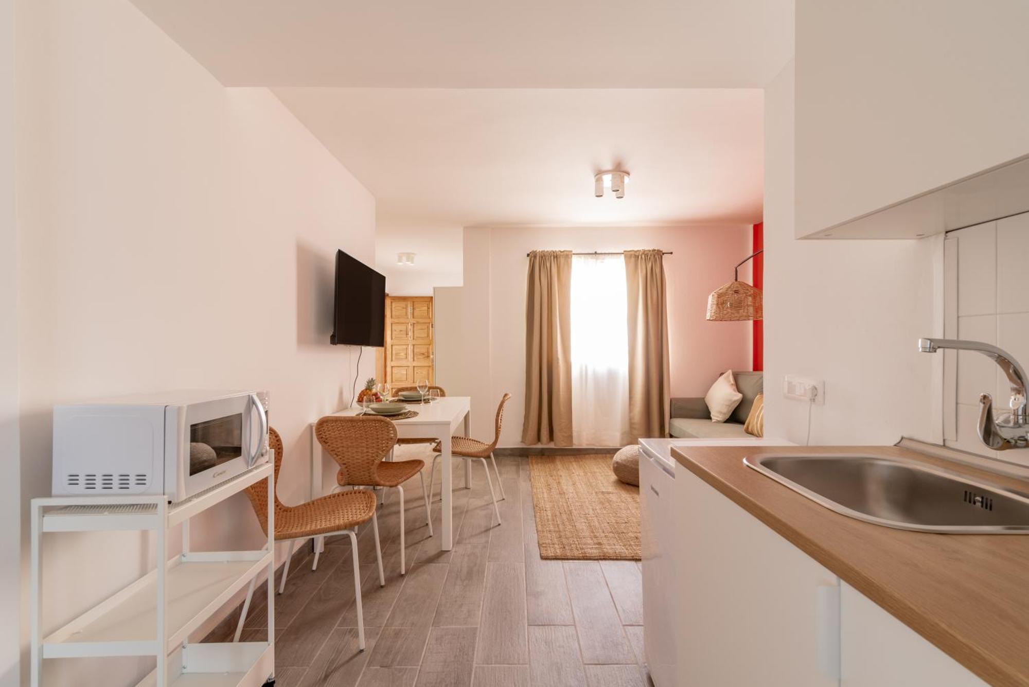 Ohana House In Corralejo Center Экстерьер фото