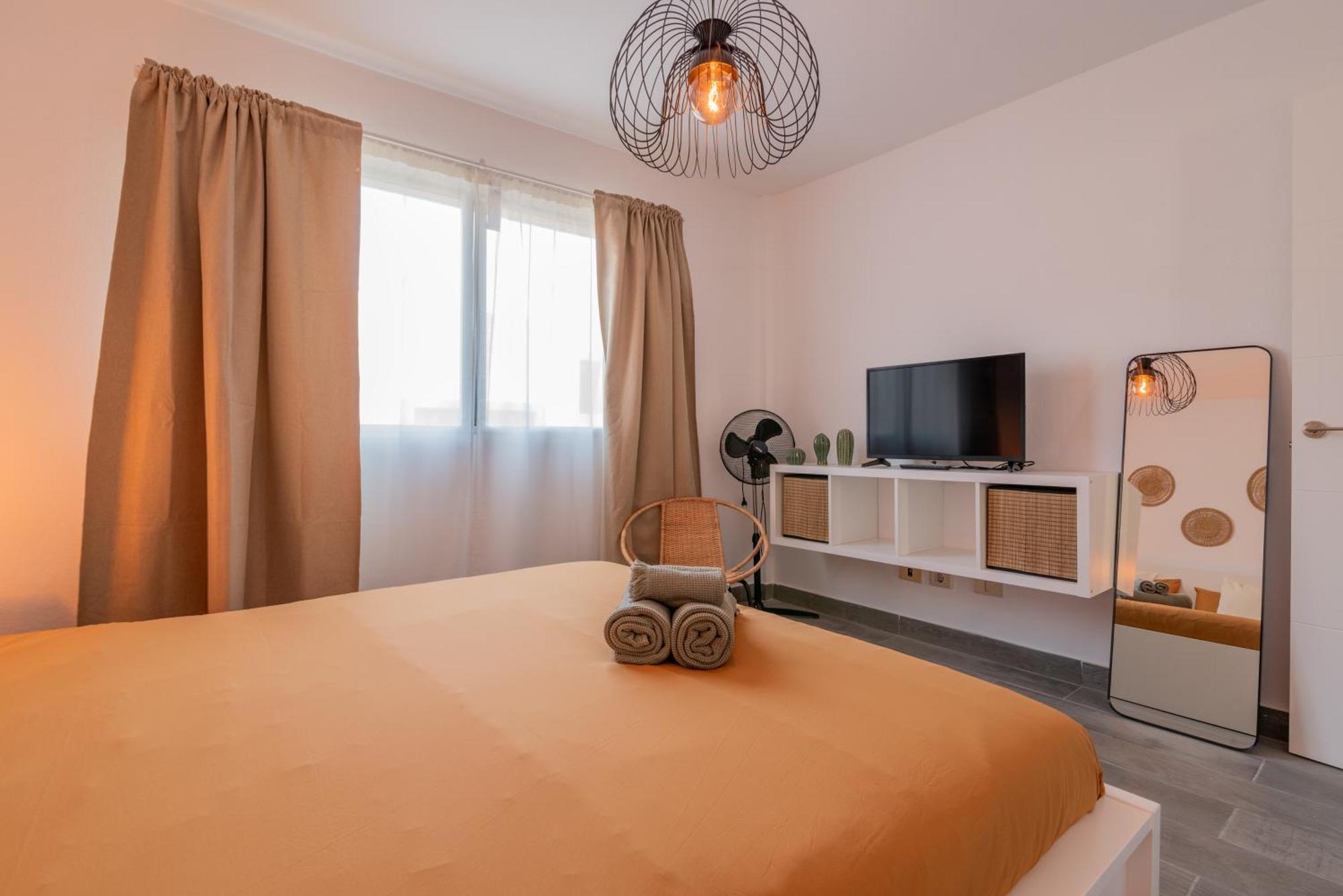 Ohana House In Corralejo Center Экстерьер фото